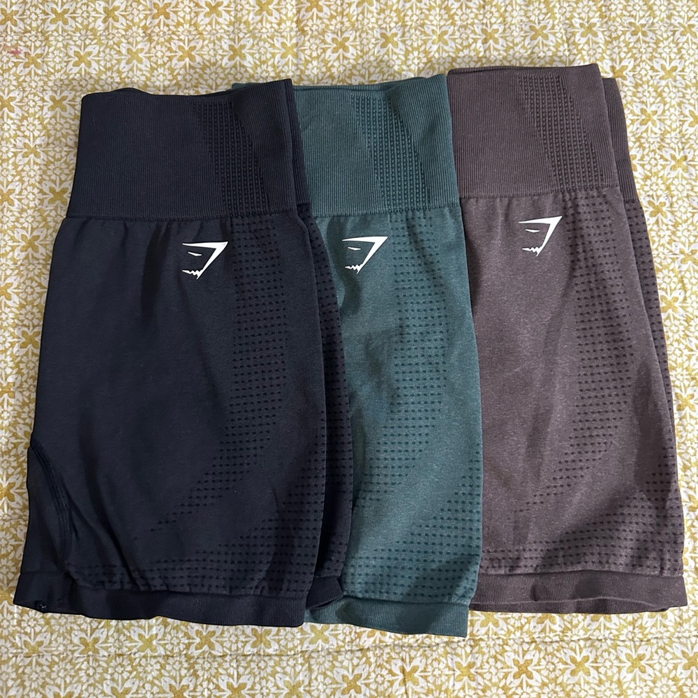 Gymshark Vital Seamless 2.0 Shorts